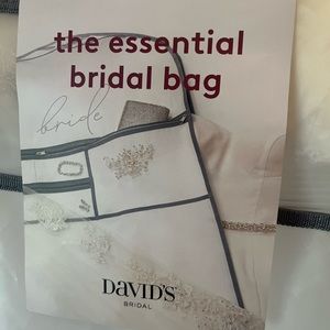 Wedding dress bag